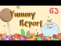 【Yummy Reports】🎉Today is munchypuff's fruits party🤭#snacks #fruit #yummy #funny 【Little Munchy Puff】