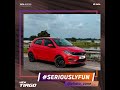 New Tiago | #SeriouslyFun