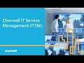 Cherwell IT Service Management (ITSM) Demo Overview