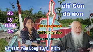 Diệu Huyền Hồ Ly Đến Chổ Hộ Pháp Phạm Công Tắc Gỡ Trấn Yểm Long Tuyền Kiếm Của Cao Biền