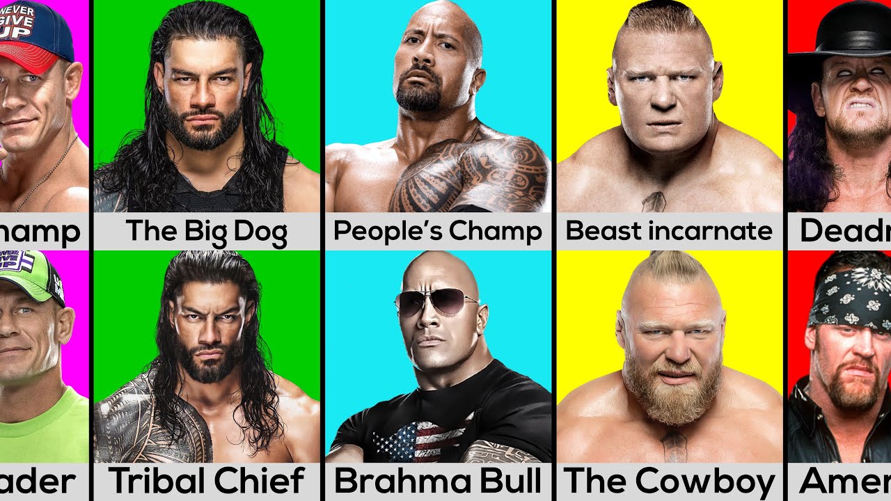 Wwe Wrestlers Navn It S A New Day At The Wwe