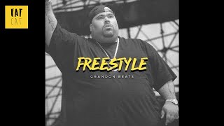 Free 90s Old School Boom Bap Type Beat X Underground Freestyle Hip Hop Instrumental | "freestyle"