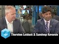 Thorsten Leiduck & Sundeep Ravande | SAP SapphireNow 2016