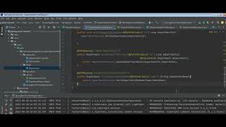 java.lang.IllegalStateException: Ambiguous handler methods mapped | 500 Internal Server Error