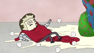 Regular Show - The Christmas Prank