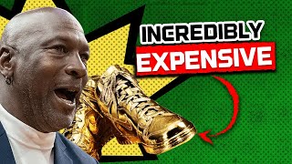 8 Incredibly EXPENSIVE things Michael Jordan owns! 🏀💎😱