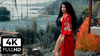 Nicki Minaj - Red Ruby Da Sleeze [4K] [60FPS]