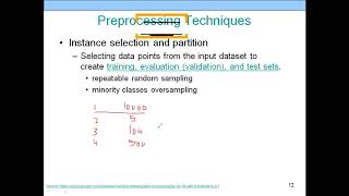 Data Preprocessing Part 1 | Machine Learning | Data Analytics | Data Science