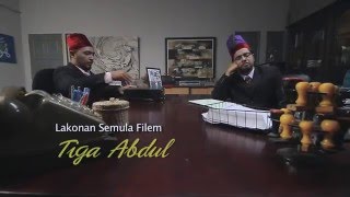 Seniman Kita (Ep 8) - Lakonan Semula Filem \