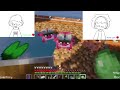 Marcanne playing minecraft (Marcy x Anne) Marcanne animatic