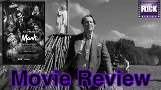 David Fincher's Mank Review | Netflix | Movie Review