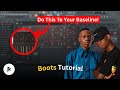Amapiano FL Studio Tutorial 2026 | Cook Up Boots Like Shakaman YKTV & Rishbeats 