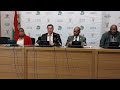 Minister John Steenhuisen provides updates on SA🇿🇦’s fight against Foot-and-Mouth Disease (FMD).