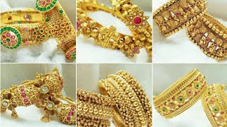 Heavy Bangles Designs Ideas / Latest Big Size Heavy Bangle Deaign Collections / Bridal Bangle ideas