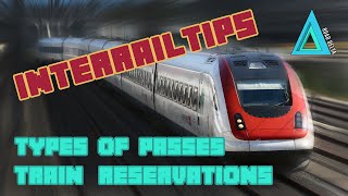 Train Reservations and Types of InterRail Passes | Road Delta