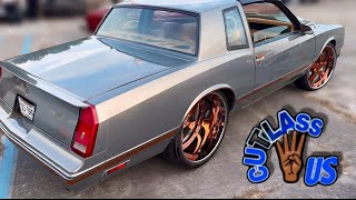 Cutlass 4 Us 1st Annual Carshow 2024