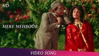 Mere Mehboob Mujhko Itna Bata | Video Song | Haseena Maan Jayegi | Shashi Kapoor | Babita | Old Song