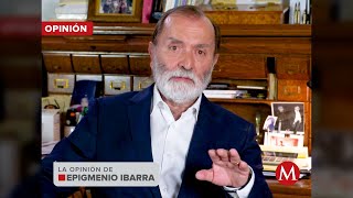 No volveremos al tiempo de canallas: Epigmenio Ibarra