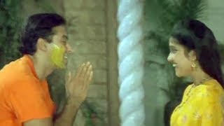 Salman Khan & Madhuri Dixit in Maa Intike - Dhiktana Part 1- Premalayam