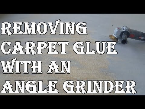 How To Remove Carpet Adhesive From Concrete How To Remove Carpet Adhesive From Concrete