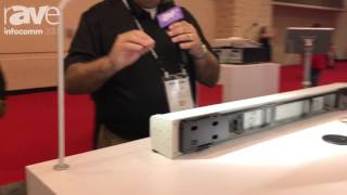 InfoComm 2017: TOA Electronics Debuts NUBIO