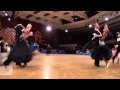 GoldstadtPokal 2014 | IO STD Final Slow Foxtrot