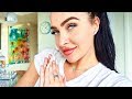 MY SIMPLE SKINCARE ROUTINE | How To Get CLEAR GLOWING SKIN (Perfect for Sensitive Skin)