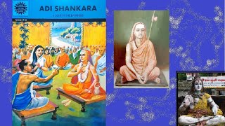 Adi Shankara - Vignana Nauka or Vignana Nauka Ashtakam (aka Boat of Spiritual Science)