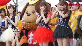 緊張の一瞬！愛フェス2015地元❤愛グランプリOS☆U予選結果発表!!