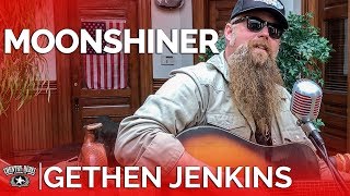 Gethen Jenkins - Moonshiner (Acoustic Cover) // Country Rebel HQ Sessions