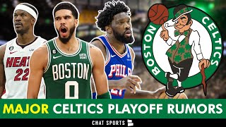 PERFECT NBA Playoff Path For Boston Celtics To Win NBA Finals | Celtics News & Rumors