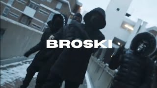 [SOLD] Uk Drill Type Beat X Ny Drill Type Beat "BROSKI" | Drill Instrumental 2023