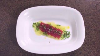 Crudo in 30 Seconds