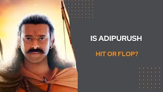 Why adipurush is flop #viral #shorts