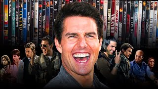 I Watched Every Tom Cruise Movie