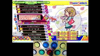 【年明け】pop'n music Lively / 元ポックラ98のリハビリポップン【初】