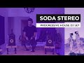 🎵🔥 Soda Stereo Dj Set - Progressive House Mix | Tributo a Gustavo Cerati ♾️ | By Flavio Priotti