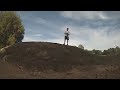 sc10rs at bmx track part 2 gopro footage