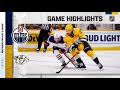 Oilers @ Predators 12/13 | NHL Highlights 2022