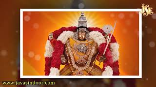 #Sri Bramarambika Stotram #Powerful Mantra #Must Listen #Devotional Song #Jayasindoor Ammorlu Bhakti