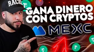 ¡TODOS PODÉIS RECLAMAR $200 GRATIS POR HACER ESTAS TAREAS! 🔥 TUTORIAL MEXC PASO A PASO 🤑