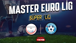 SARAYBURNU MASTERLER - FC ZEYTİNBURNU MASTERLER | Master Euro Lig – MARMARA AVRUPA SÜPER LİGİ