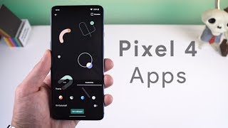 Google Pixel 4 Apps on any Android!