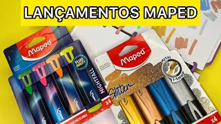 MARCA TEXTO METÁLICO X NEON MAPED