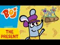 Boj - A Present For Mimi and Pops | Cartoons for Kids