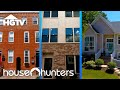 First Time Homeowners TORN Between DC & Baltimore | House Hunters | HGTV