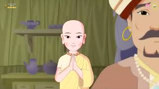 Phim Hoạt Hình Phật giáo:  Những câu chuyện Trí tuệ Phật giáo