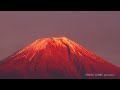 憧れの富士山を飛んだ！ －モーターパラ空撮－i flew over mt. fuji which i had longed for with a paramotor.