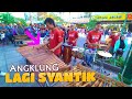 LAGI SYANTIK - Angklung Malioboro, Gambang Bambu-nya Bikin Musik Tambah Gurih (Angklung Performance)