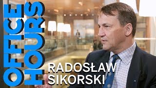 Radek Sikorski: The Million-Plus Twitter Followers Club